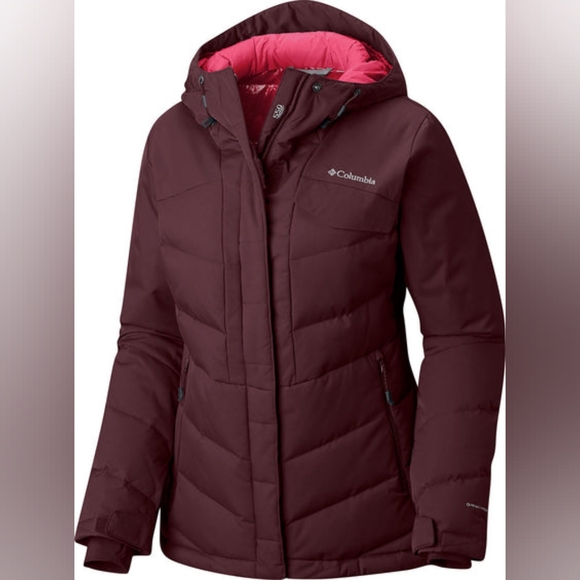 Women's Columbia Up North Jacket - Picture 2 of 8